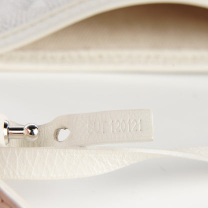 Goyard Goyardine Saint Louis GM White 7 of 7