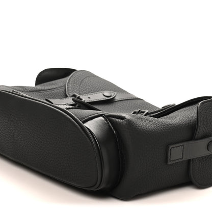 Louis Vuitton Taurillon Christopher Messenger Black 9 of 9