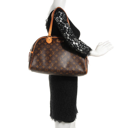 Louis Vuitton Monogram Montorgueil GM 2 of 7