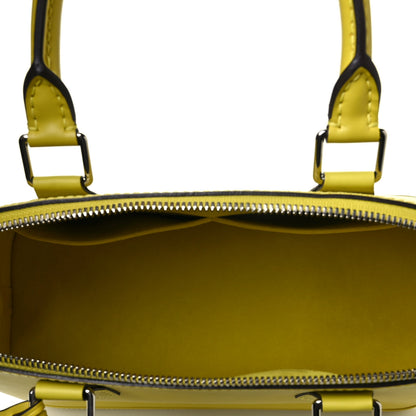 Louis Vuitton Epi Alma MM Pistache 5 of 9