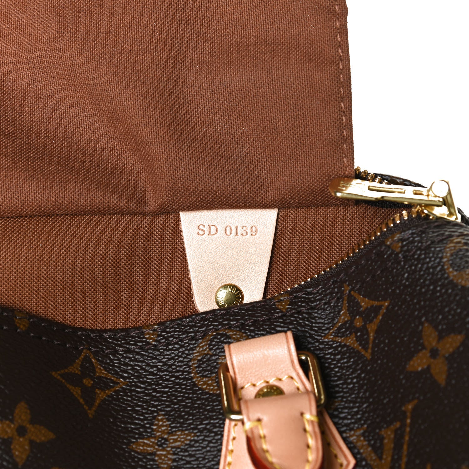 Louis Vuitton Monogram Speedy Bandouliere 25 7 of 13