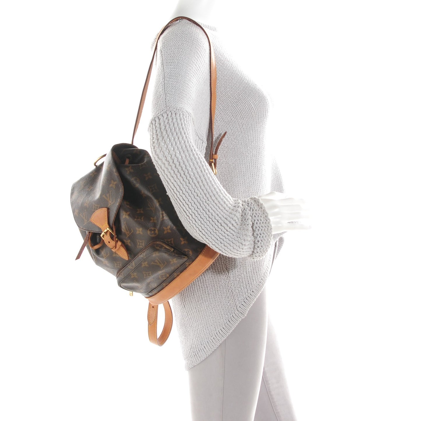Monogram Montsouris MM Backpack