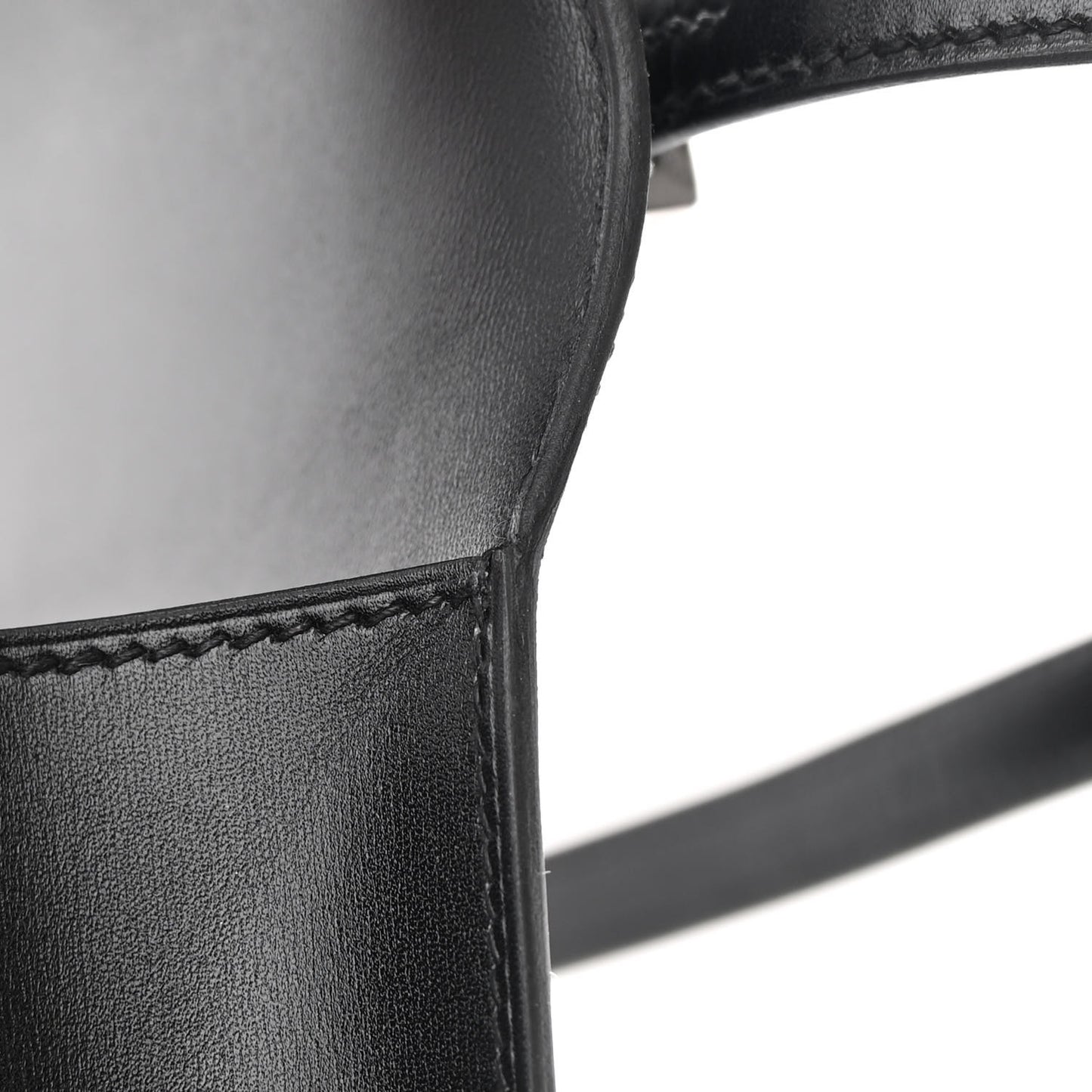 Box Studded Clouté Constance 18 Black