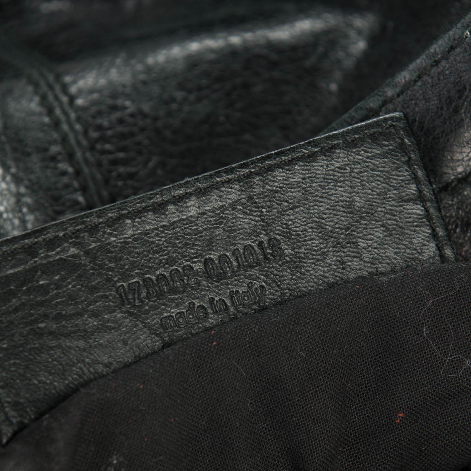 Balenciaga Agneau Giant 21 Silver Hardware Part Time Black 7 of 12