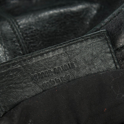 Balenciaga Agneau Giant 21 Silver Hardware Part Time Black 7 of 12