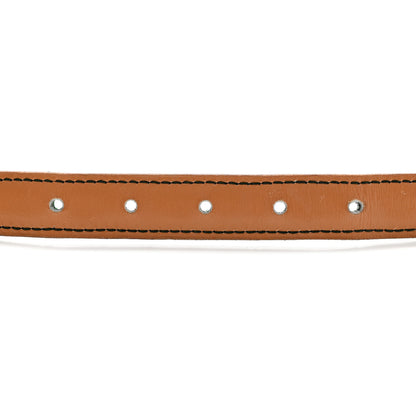 Hermes Shiny Crocodile Porosus 18mm Etriviere Belt 70 28 Vert Emeraude 4 of 16