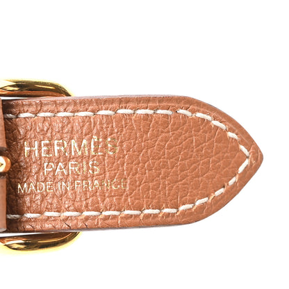 Hermes Evercolor Trim Duo 24 Gold 5 of 8