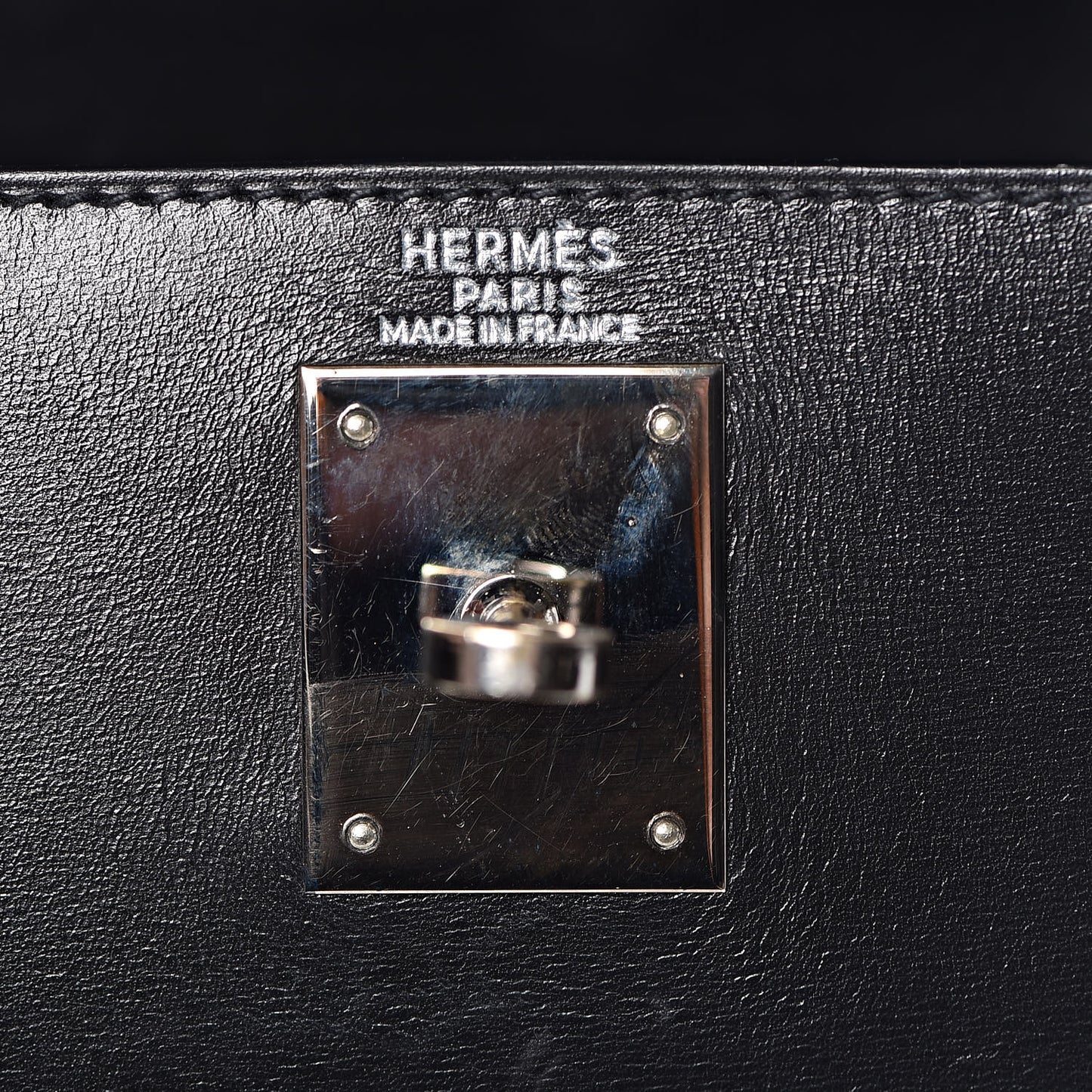 Box Kelly Sellier 28 Black
