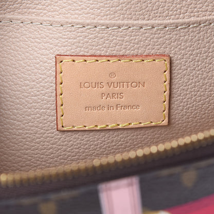 Louis Vuitton Monogram Summer Trunks Cosmetic Pouch PM 6 of 8