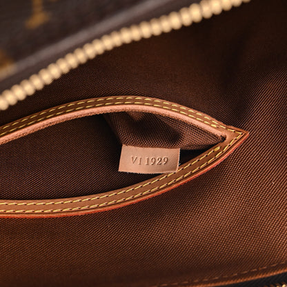 Louis Vuitton Monogram Alma PM 7 of 12