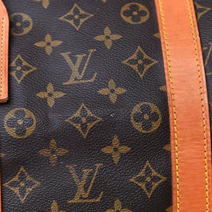 Louis Vuitton Monogram Keepall 55 14 of 55