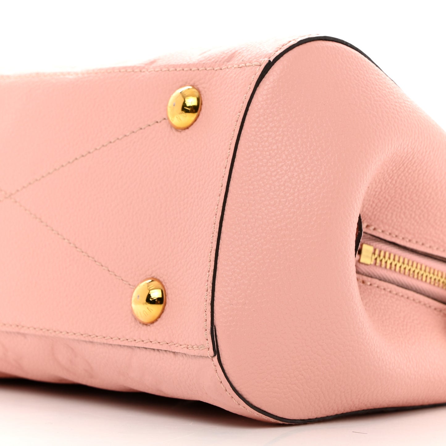 LOUIS VUITTON Empreinte Montaigne BB Rose Poudre