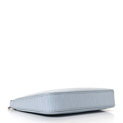 Louis Vuitton Epi Easy Pouch On Strap Celestial Blue 4 of 10