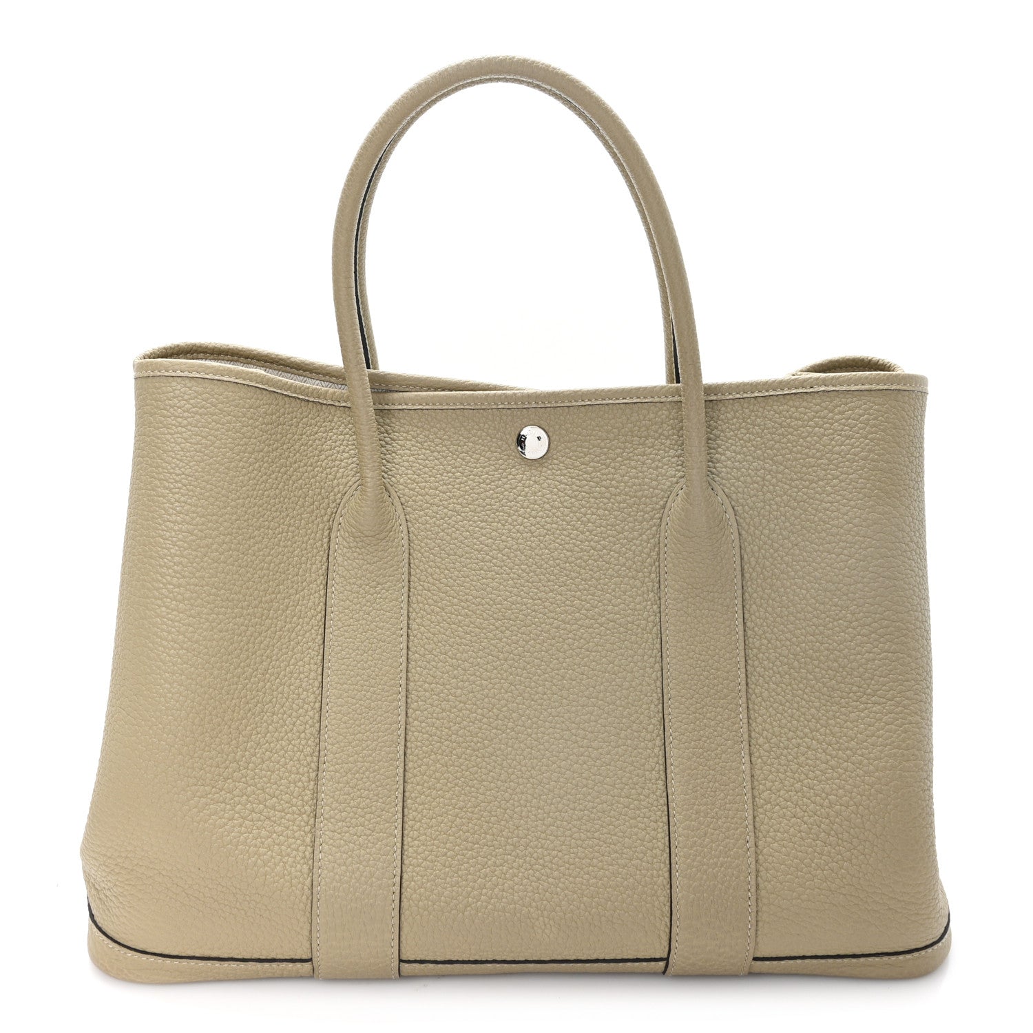 Hermes Negonda Garden Party 36 MM Poussiere 1 of 9