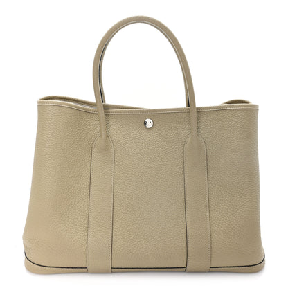 Hermes Negonda Garden Party 36 MM Poussiere 1 of 9