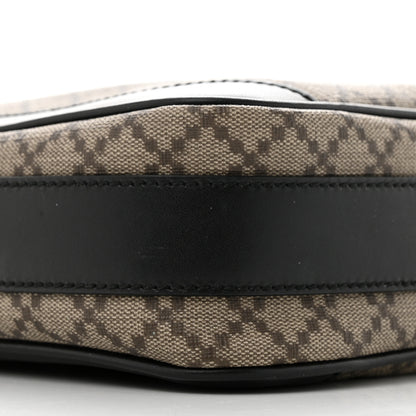 Gucci Diamante Shoulder Bag Black 9 of 10
