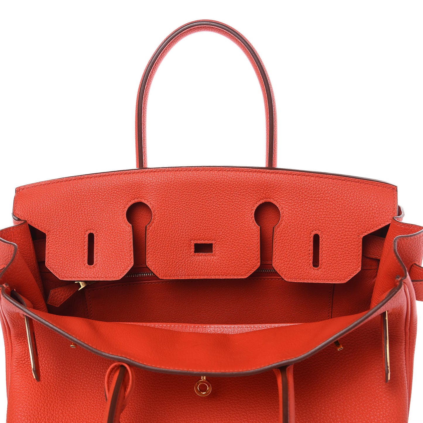 Togo Birkin 30 Capucine
