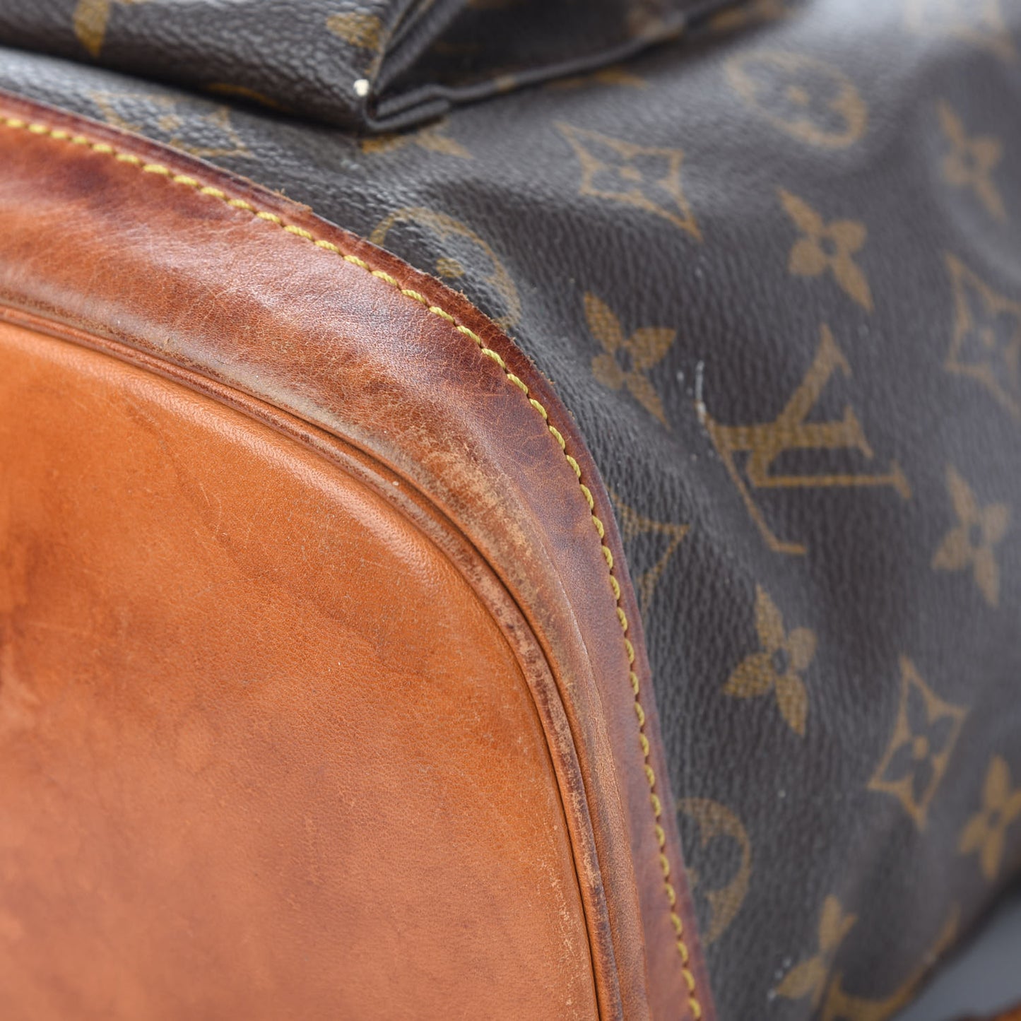 Monogram Montsouris GM Backpack