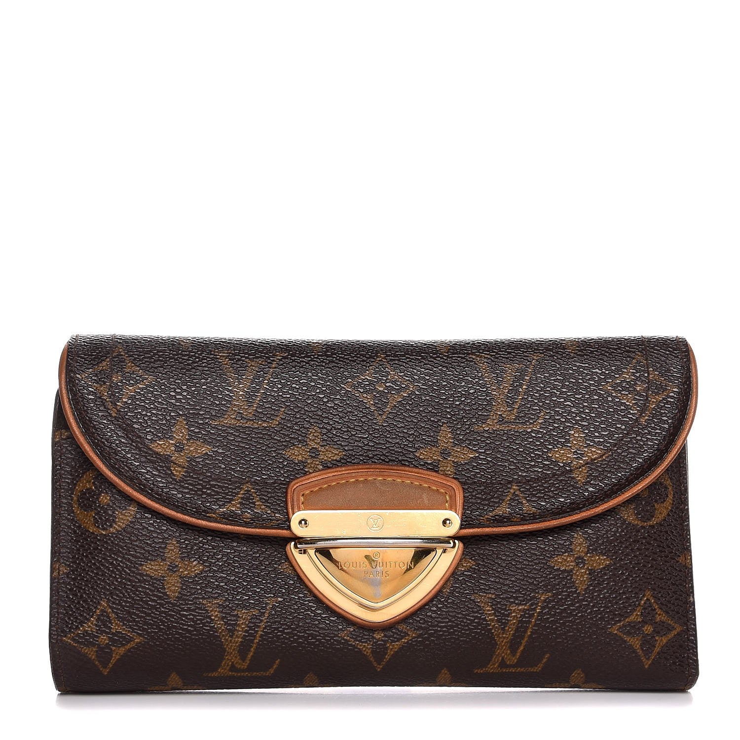 Louis Vuitton Monogram Eugenie Wallet 1 of 9