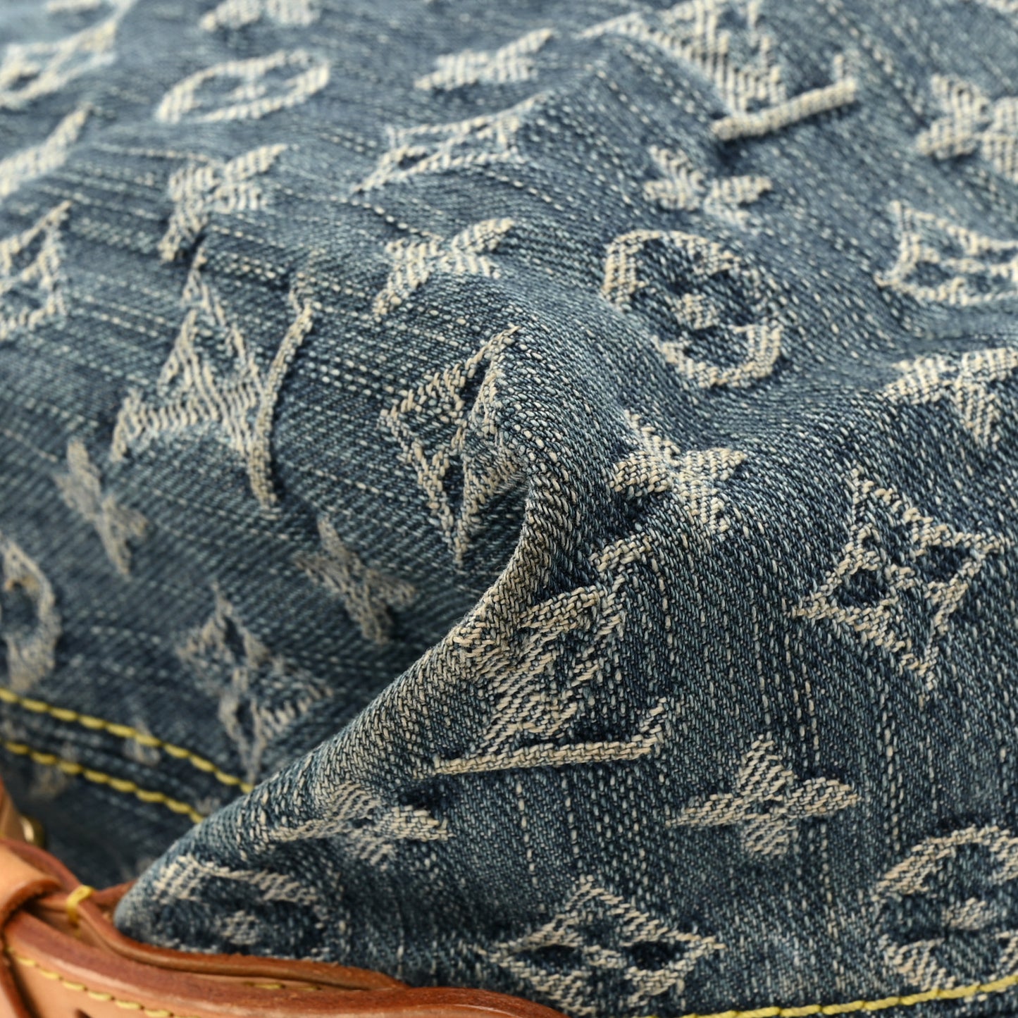 Denim Neo Cabby MM Blue