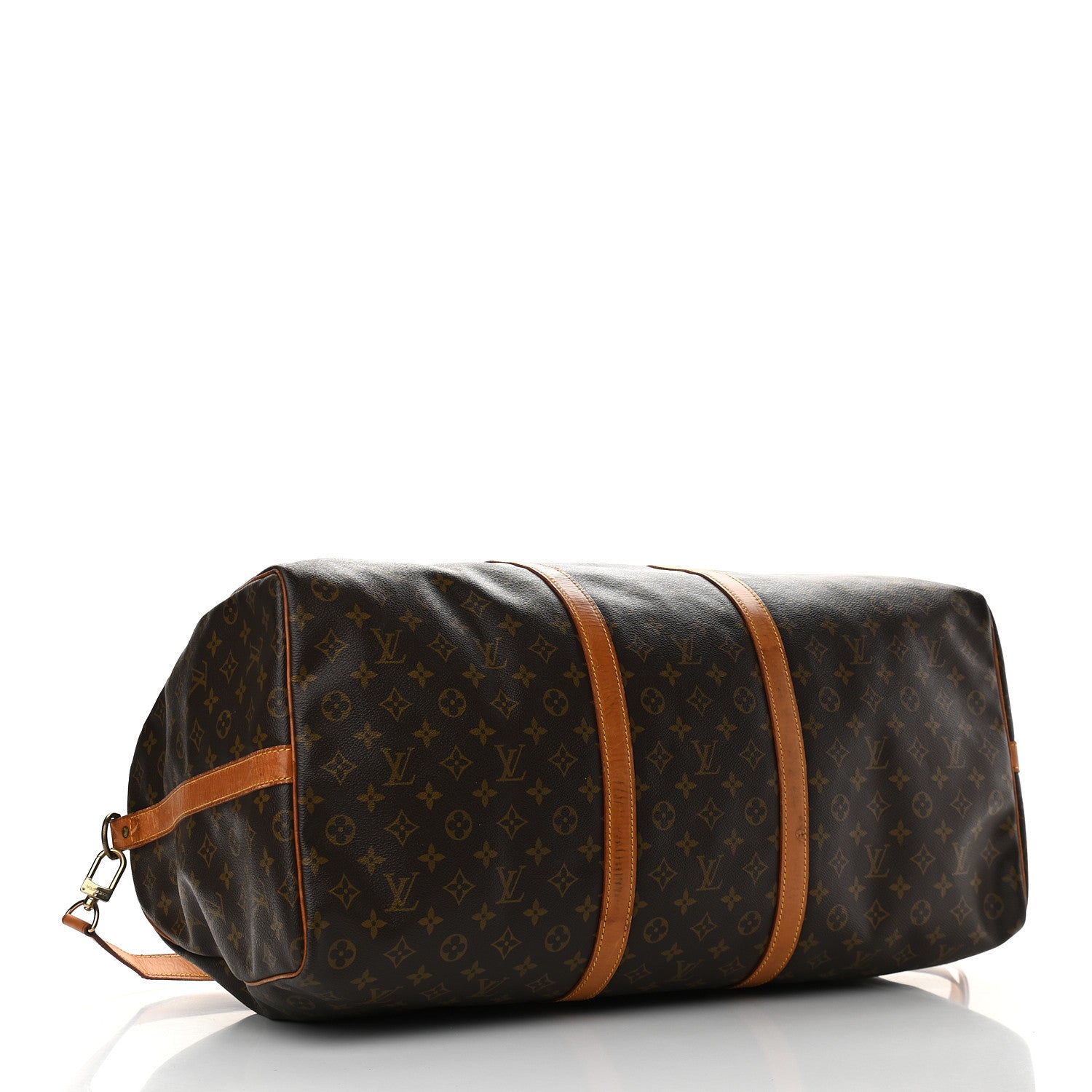 Louis Vuitton Monogram Keepall Bandouliere 60 4 of 13