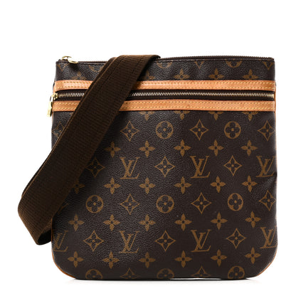 Louis Vuitton Monogram Bosphore Pochette 1 of 9