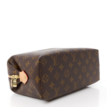 Louis Vuitton Monogram Cosmetic Pouch GM NM 4 of 9