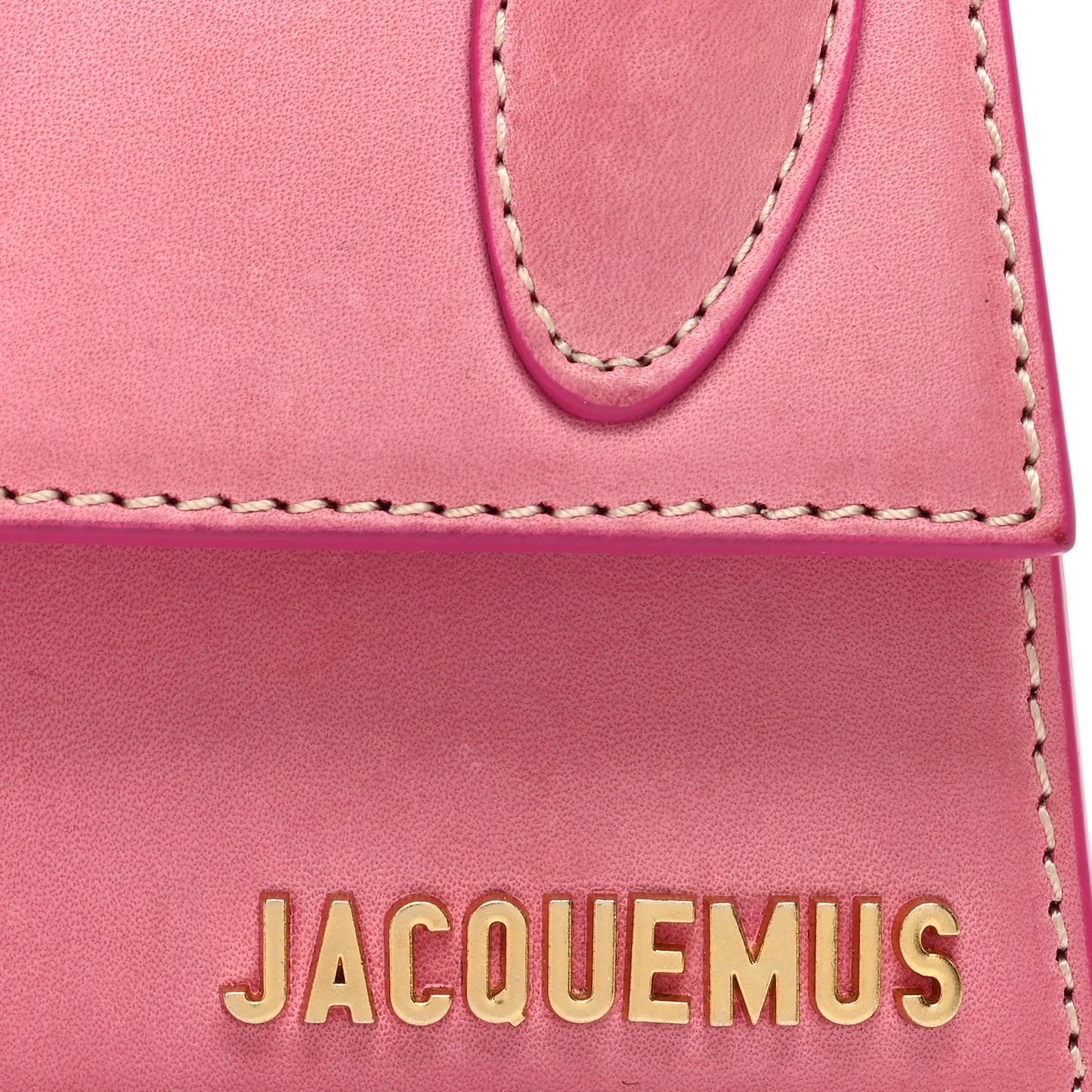 Nubuck Le Chiquito Moyen Pink