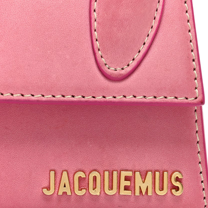 Jacquemus Nubuck Le Chiquito Moyen Pink 7 of 14