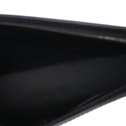 Louis Vuitton X FUJIWARA Monogram Eclipse Flash Pochette Voyage MM 5 of 7