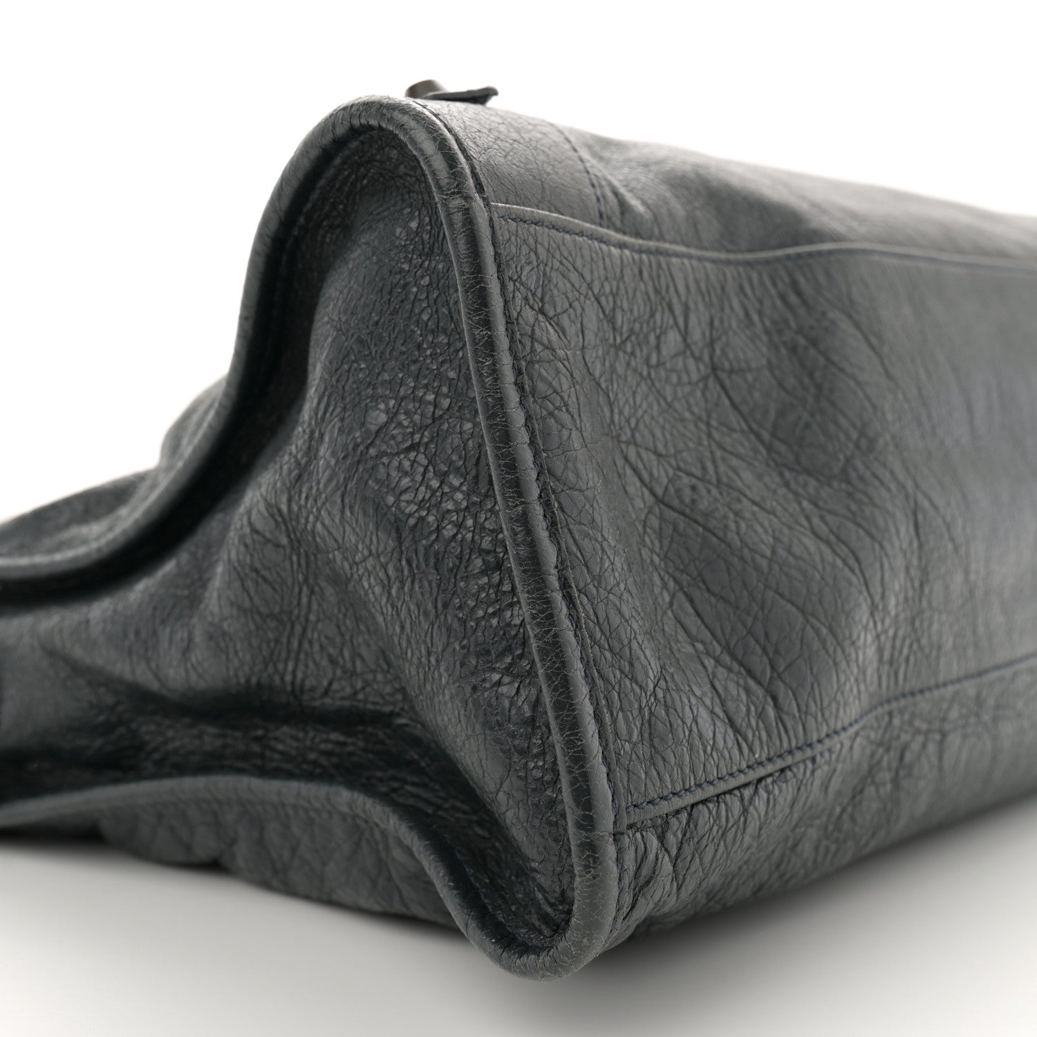 Balenciaga Agneau Classic Hardware City Anthracite 10 of 12