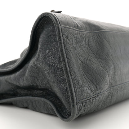 Balenciaga Agneau Classic Hardware City Anthracite 10 of 12
