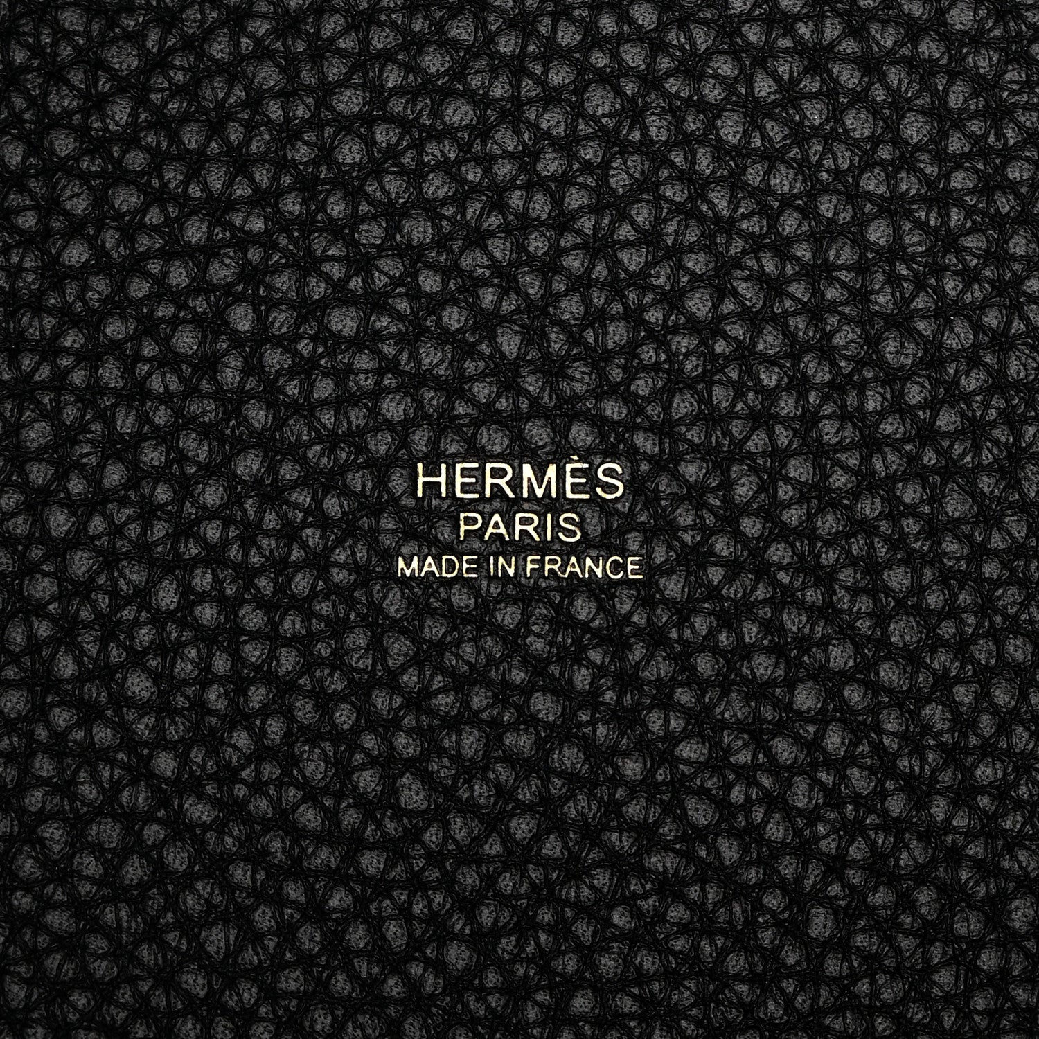 Hermes Taurillon Clemence Picotin Lock 18 PM Black 6 of 10
