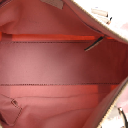 Gucci Monogram Small Abbey Boston Pink 5 of 11