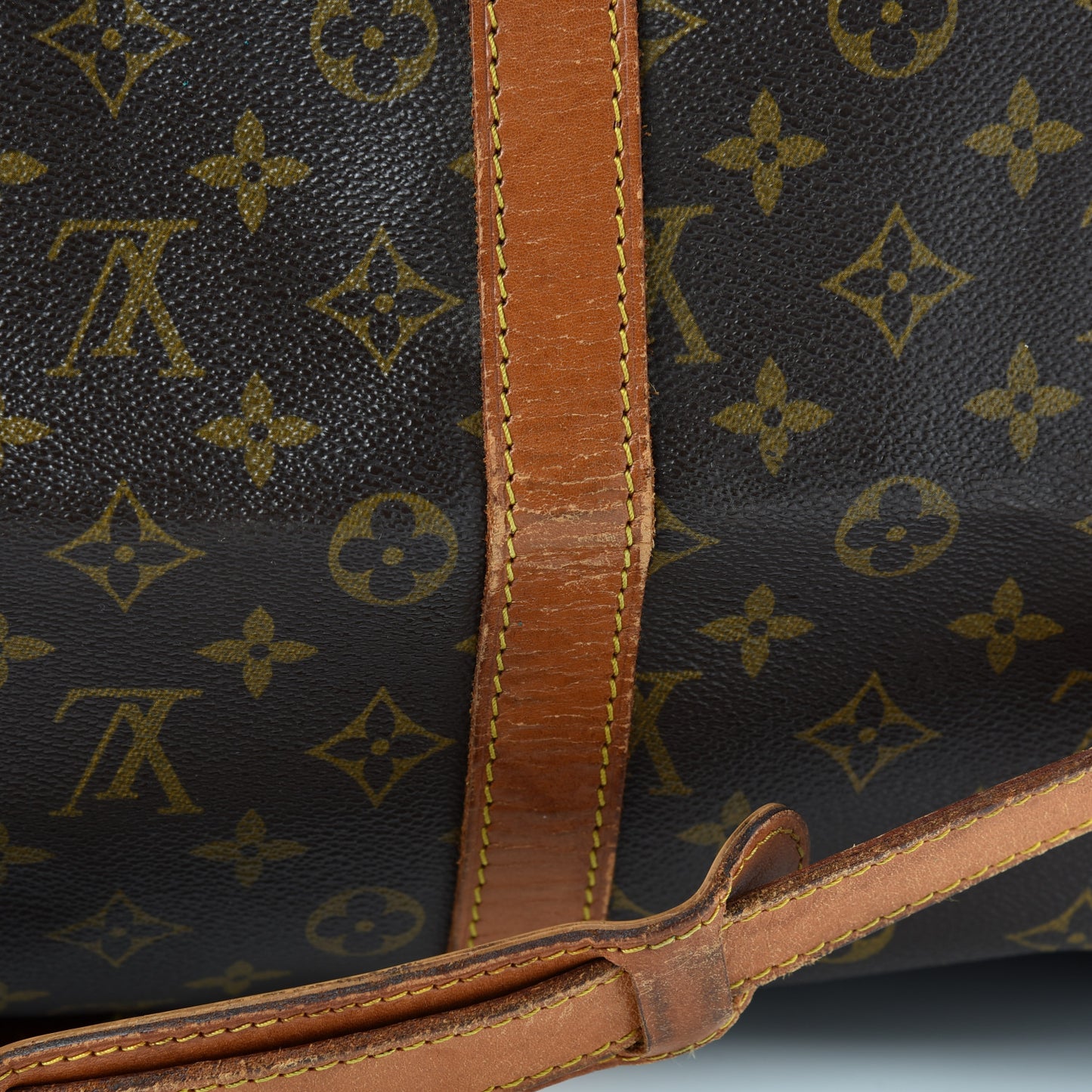 Monogram Keepall Bandouliere 55