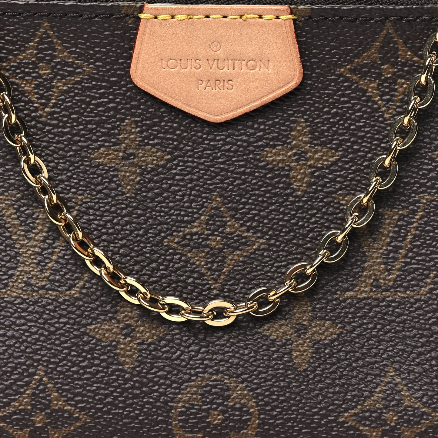 Monogram Multi Pochette Accessories Mini Pochette