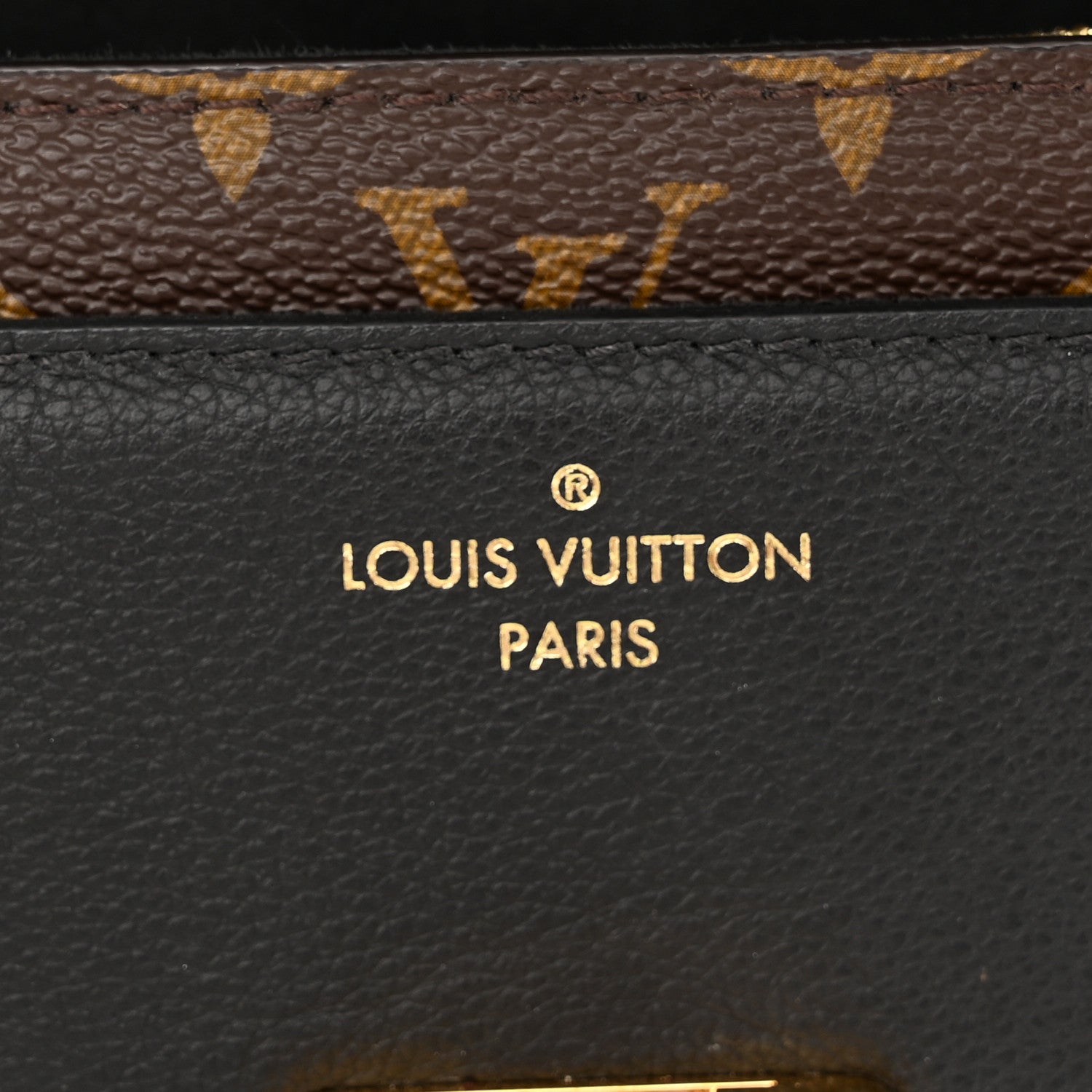 Louis Vuitton Monogram Victoire Black 7 of 11