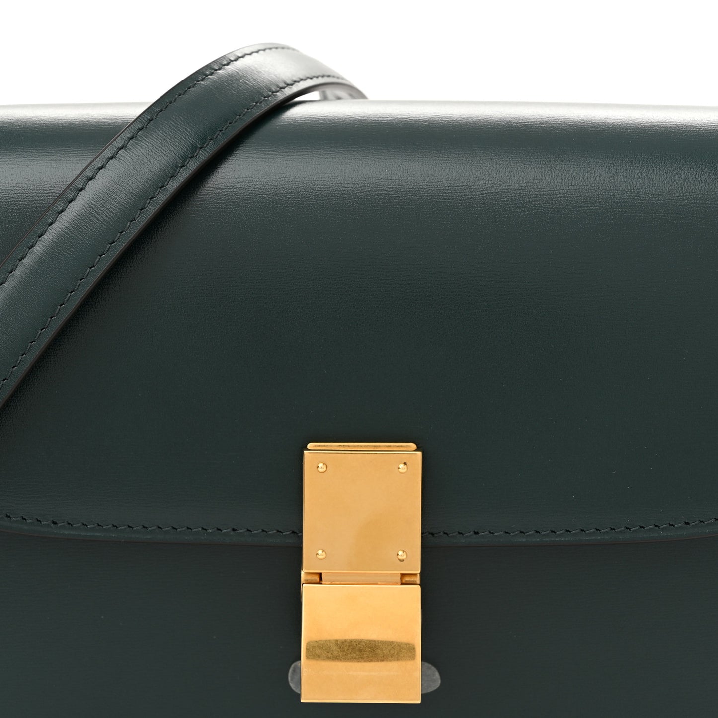 Box Calfskin Teen Classic Box Flap Bag Amazone