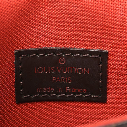Louis Vuitton Damier Ebene Portobello Travel Shoulder Bag 6 of 10