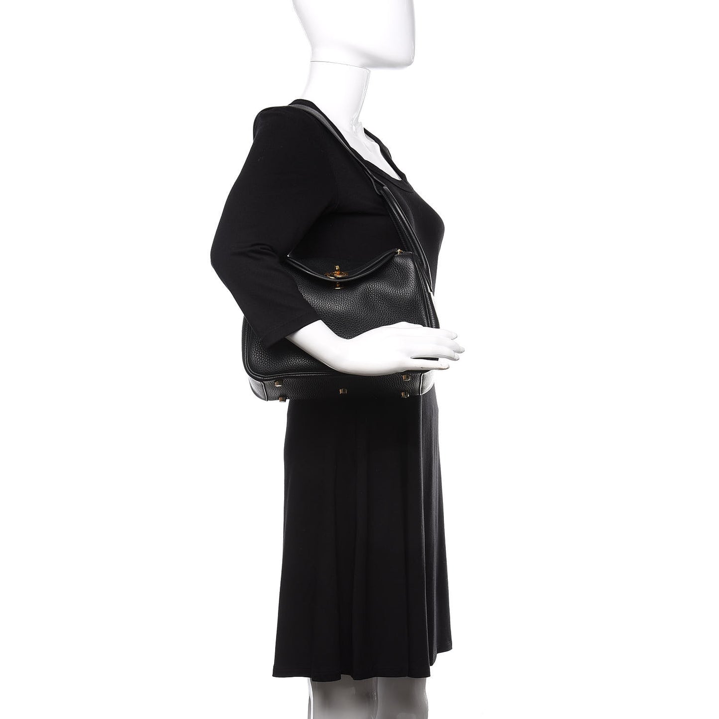 Taurillon Clemence Lindy 26 Black