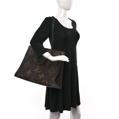 Louis Vuitton Reverse Monogram Giant Onthego GM 2 of 8
