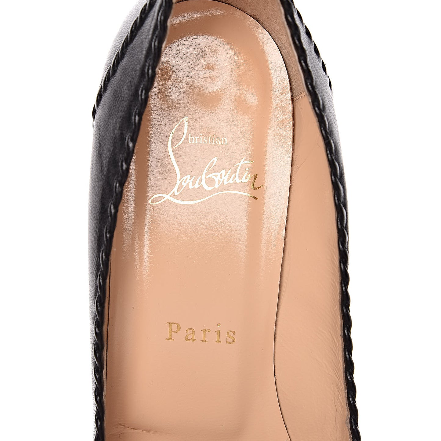 Shiny Nappa Marpelissimo 85 Pumps 39 Black