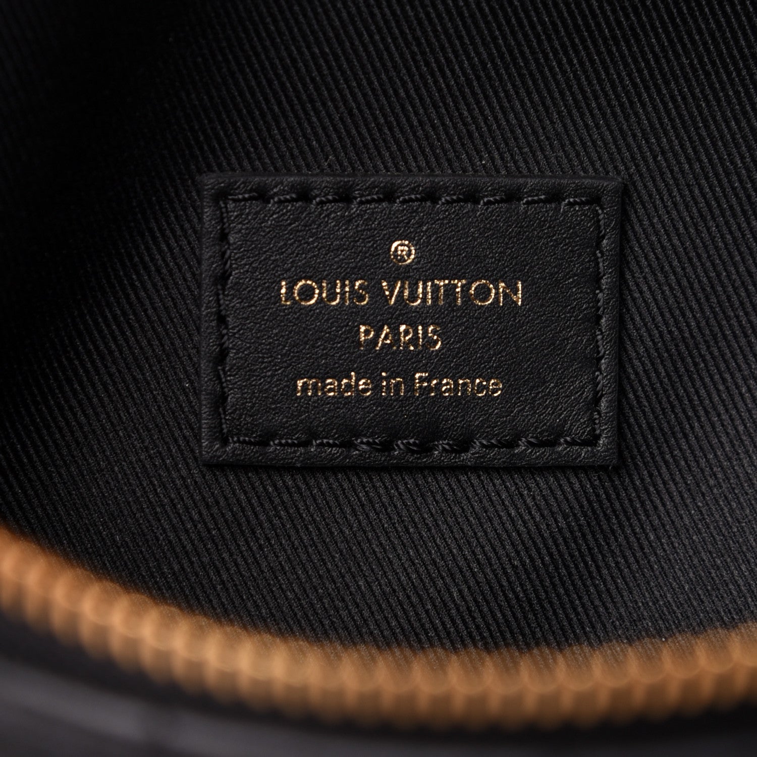 Louis Vuitton Monogram New Wave Bumbag Black 8 of 9
