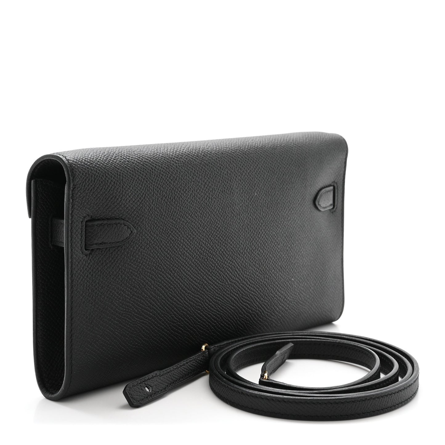 Epsom Kelly Wallet To Go Black
