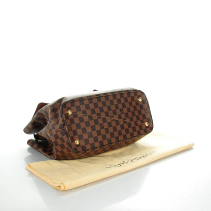Louis Vuitton Damier Ebene Ascot 4 of 7