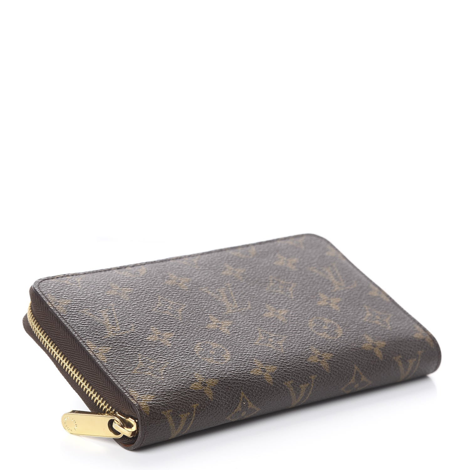 Louis Vuitton Monogram Zippy Organizer Wallet 3 of 6