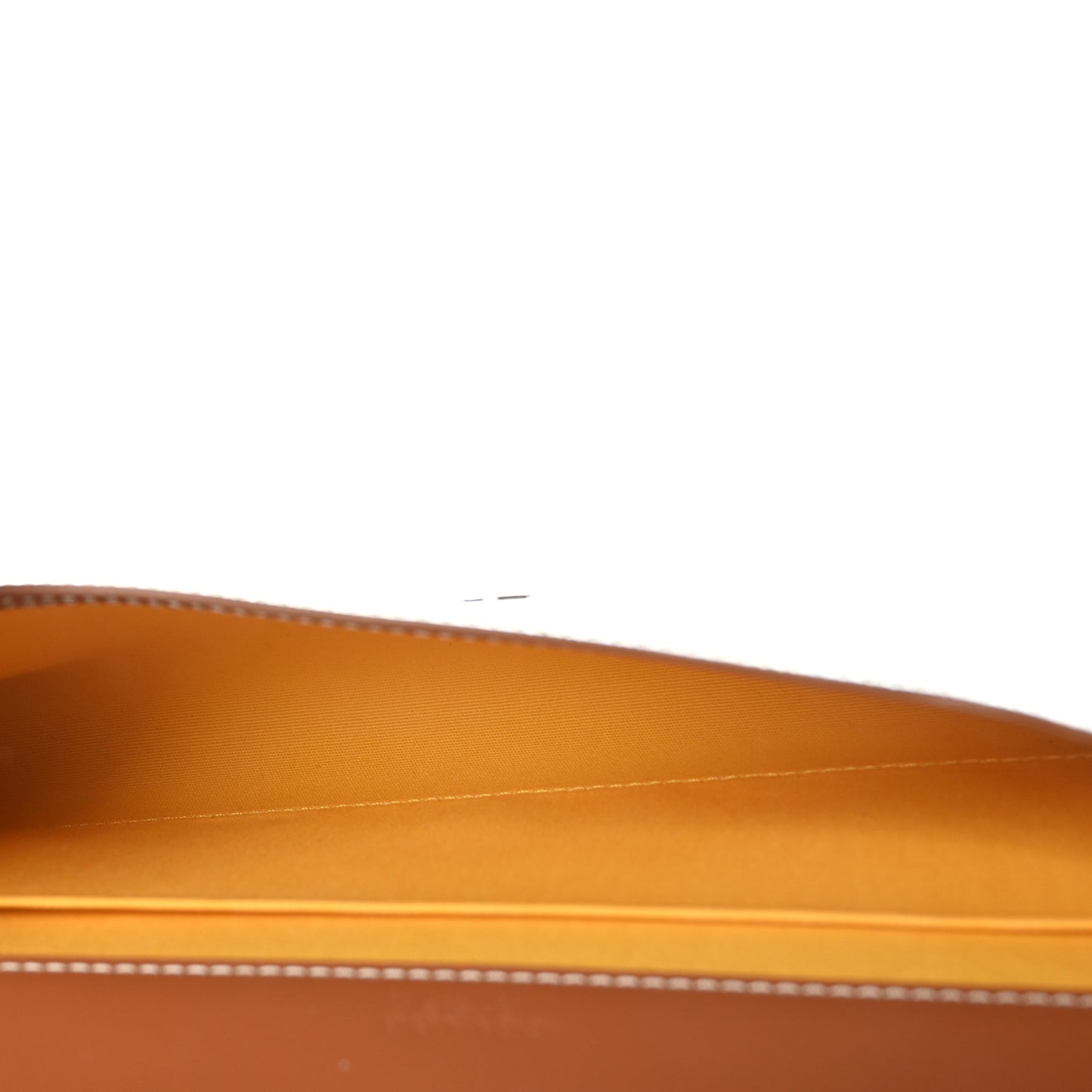 Goyardine Monte Carlo Bois Clutch With Strap Black Gold