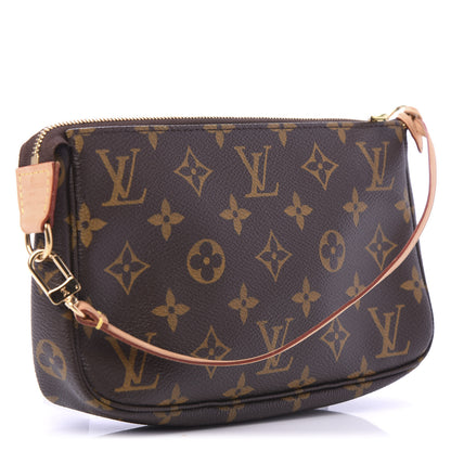 Louis Vuitton Monogram Pochette Accessories 3 of 10