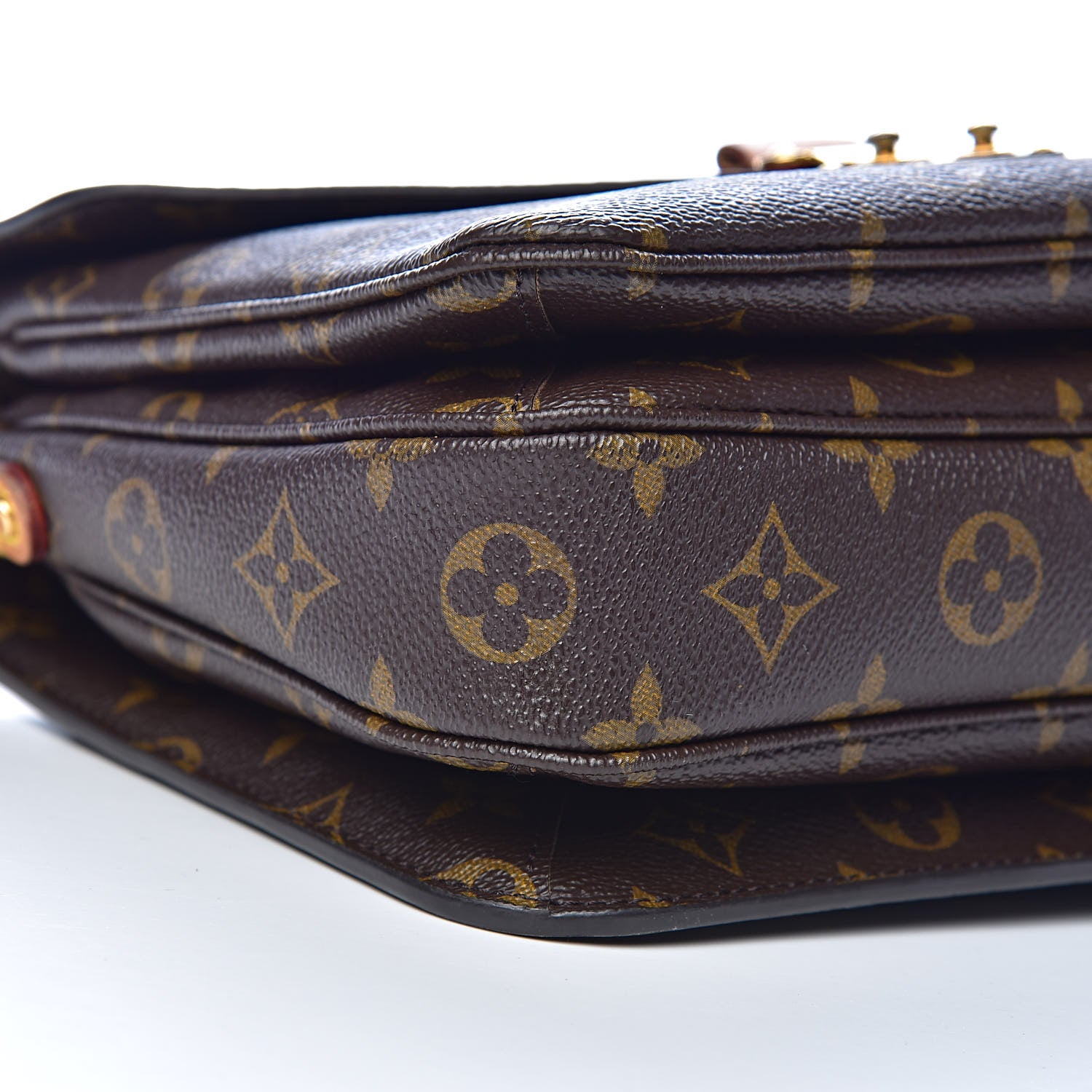 Louis Vuitton Monogram Pochette Metis 8 of 10