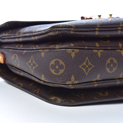 Louis Vuitton Monogram Pochette Metis 8 of 10